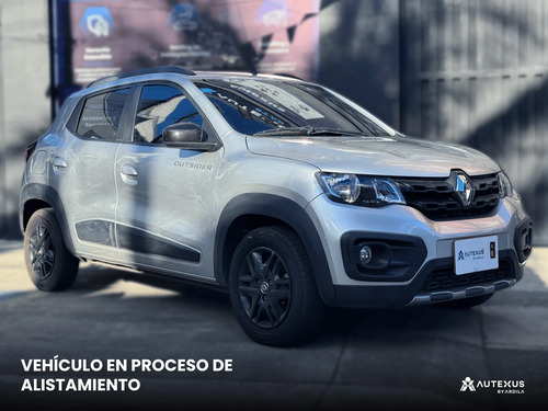 Renault Kwid 1.0 12v Outsider