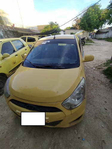 Venta De Taxi Hyundai I10 En Barranquilla
