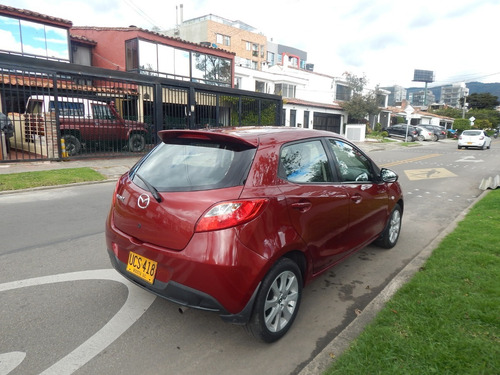 Imagen 4 de 11 de Mazda 2