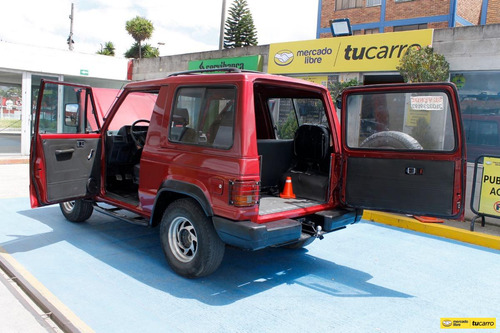 Mitsubishi Montero 2.6 L042 Cabinado