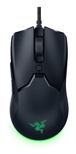 Imagen 1 de 2 de Mouse de juego Razer Viper Mini negro