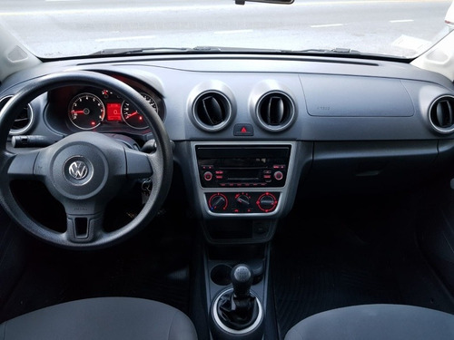Volkswagen Gol Trend 1.6 Trendline 101cv 2015