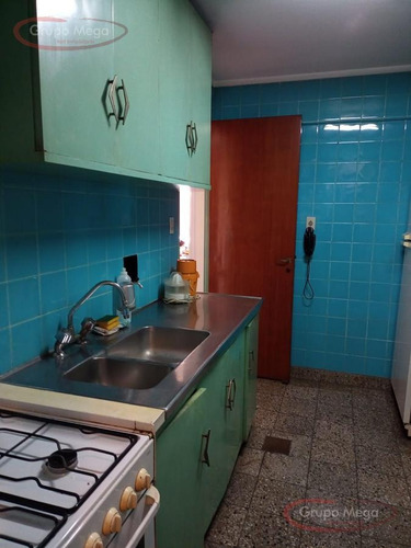 Imagen 27 de 30 de Dpto 4 Amb-bño-toil-balcon- Villa Gral.mitre