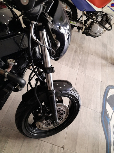 Imagen 20 de 24 de Kawasaki Zx600-e3