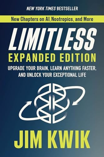 Libro: Limitless Expanded Edition: Upgrade Your Brain, Learn