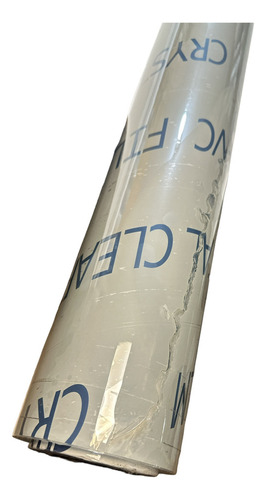 Nylon Cristal N° 4 De 350 Micrones ,1,40 De Ancho,x Metro
