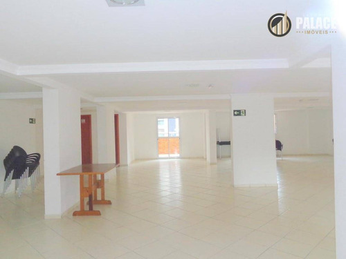 Apartamento Residencial À Venda, Canto Do Forte, Praia Grande - . - Ap1318