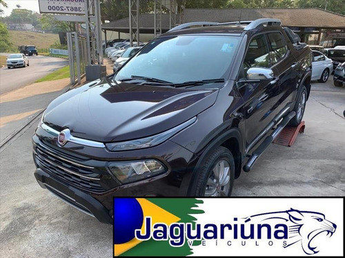 Fiat Toro 2.0 16v Turbo Ranch 4wd