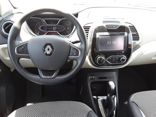 Renault Captur 1.6 16v Sce Flex Intense X-tronic