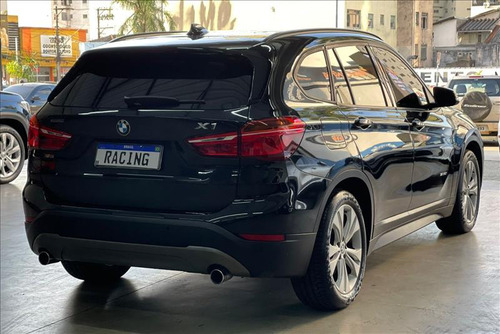 BMW X1 2.0 16v Turbo Activeflex Sdrive20i 4p Automatico