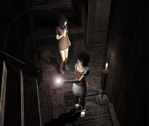 Jogo Fatal Frame 3 Ps2 - Leia A Descrição