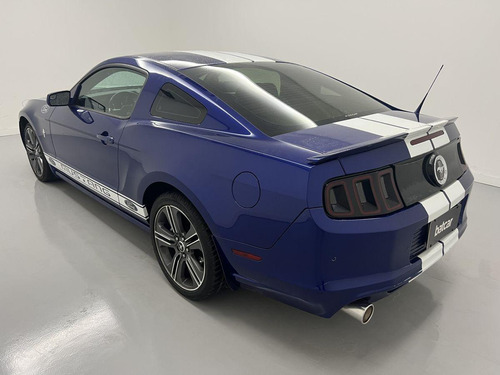 Ford Mustang Coupe 3.7 V6 2p