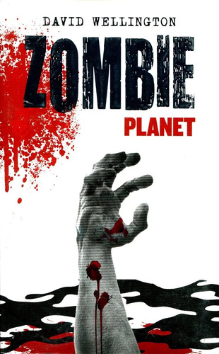 Zombie Planet - David Wellington - Timun Mas