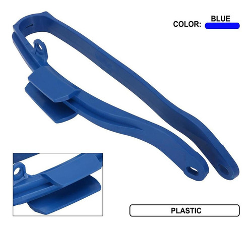 Protector De Deslizante De Cadena Compatible Con Yamaha