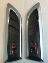 Comprar Toma Aire Negra Lateral P\u002F Auto Autoadhesiva .x2 Tuning T214