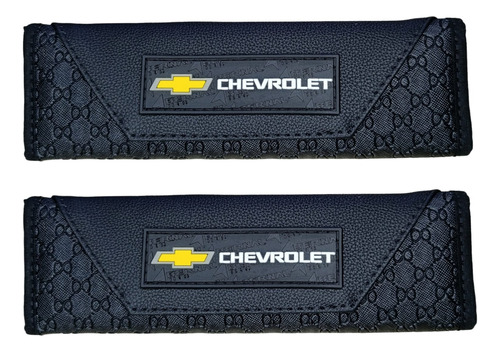 Forro Cinturon Seguridad X2 Chevrolet Carro