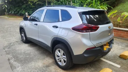 Chevrolet Tracker 1.2 T Ls At