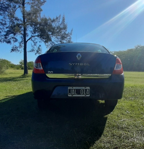 Renault Symbol 1.5 Dci Confort 2010