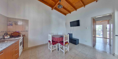 Casa 4 Ambientes Jardin+departamento+cochera Merlo
