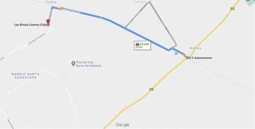 Imagen 6 de 30 de Venta Lote, Country Las Brisas