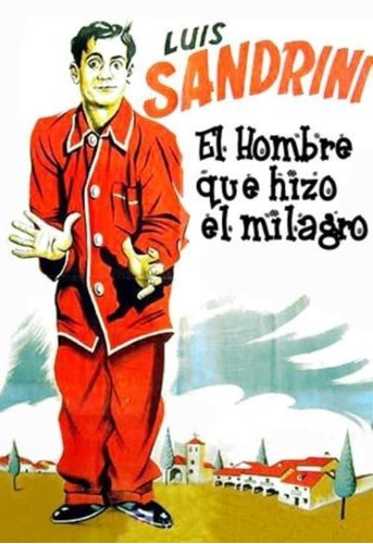 El Hombre Que Hizo El Milagro 1958 Dvd