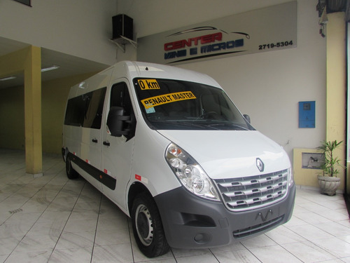 Imagem 1 de 14 de Renault Master Executiva 2021 L3h2