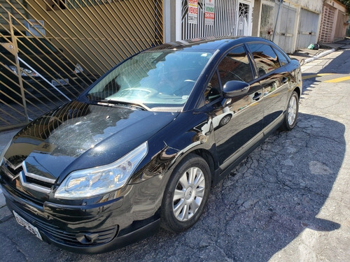 Citroën C4 Pallas 2.0 Glx Flex Aut. 4p 2011