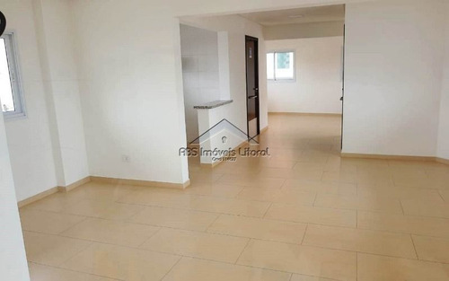 Imagem 4 de 15 de Apartamento De 1 Dormitório Novo No Campo Da Aviação Em Praia Grande