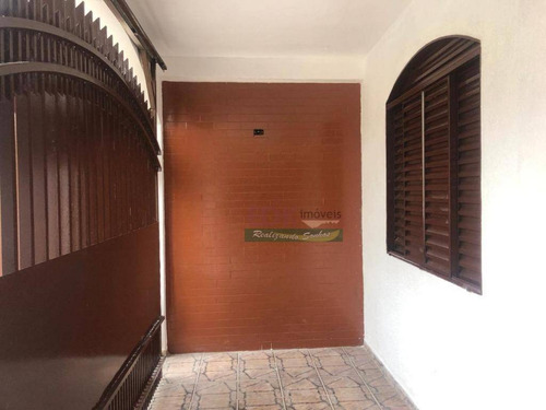 Imagem 2 de 15 de Casa Com 4 Dormitórios À Venda, 210 M² Por R$ 260.000 - Piquete - Piquete/sp - Ca4844