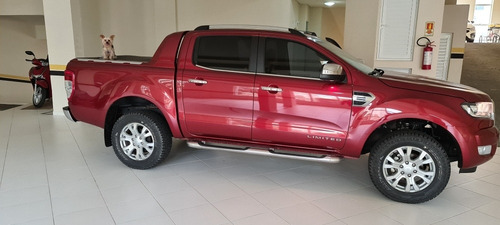 Imagem 1 de 3 de Ford Ranger 2017 2.5 Limited Cab. Dupla 4x2 Flex 4 Portas