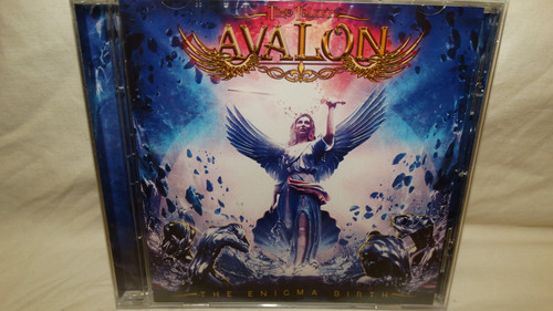 Avalon - The Enigma Birth (stratovarius Timmo Tolkki Frontie