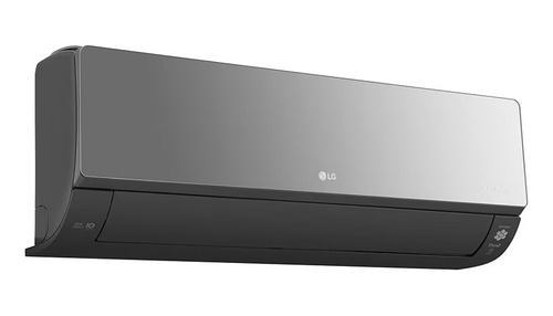 Minisplit Lg Inverter Artcool Wifi Ionizer 12000 Btu Vr122hd Negro