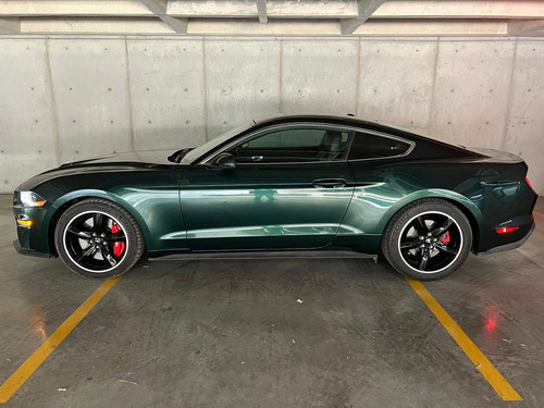 Ford Mustang Ford Mustang 5.0 V8 Bullit Mt