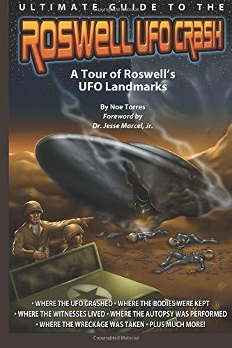 Ultimate Guide To The Roswell Ufo Crash, De Jesse Marcel Jr. Editorial Roswellbooks Com, Tapa Blanda En Inglés