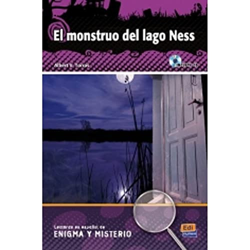 Libro Monstruo Del Lago Ness, El + Cd Audio