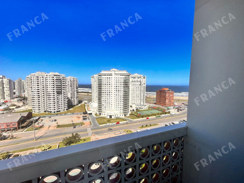 Excelente Dpto En Alquiler Con Vista A La Isla. (ref: Fro-481)