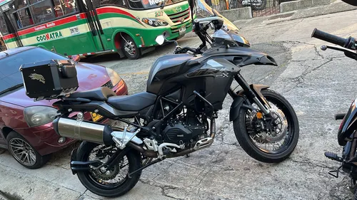 Benelli Trk 502x Modelo 2023 Con 13000 Km