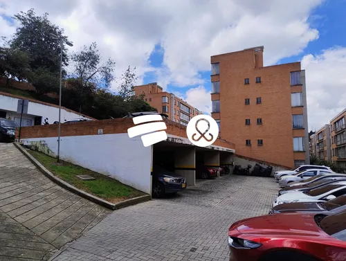 Apartamento En Venta En Suba Centro 3 Habitaciones, 2 Wc