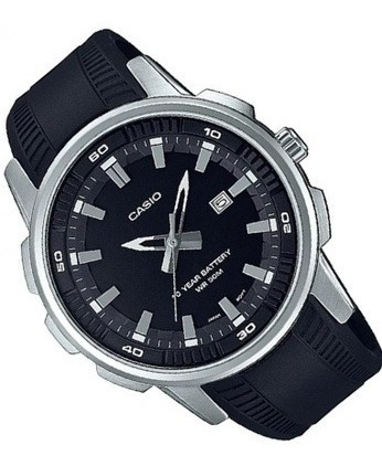 Reloj Casio Mtp-e195-1av Batería Larga Duración Casio Centro