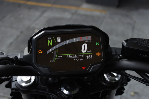 Kawasaki Z650 2023 - Tft Y Full Control De Tracción-envios