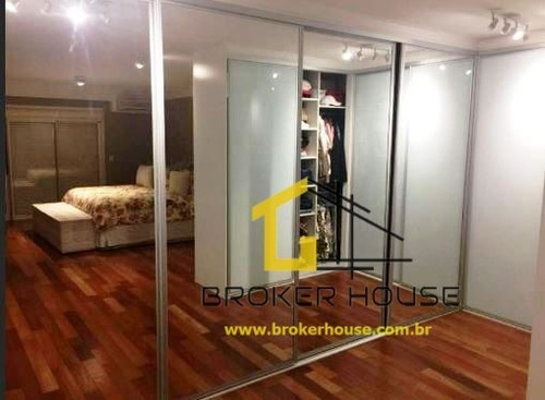 Imagem 11 de 30 de Apartamento A Venda No Bairro Alto Da Boa Vista Em São - Bh0668-1