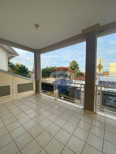Imagem 25 de 30 de Casa Com 4 Dormitórios, 315 M² - Jardim Petrópolis - Cuiabá/mt - Ca0915
