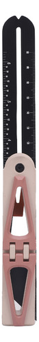 T Bevel Angle Finder Sliding Jig Movable Dovetail Carpenter