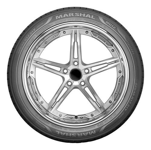 Llanta 235/55r17 Marshal Mu12 103w W