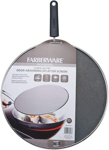 Farberware - Pantalla Profesional De Acero Inoxidable Para A