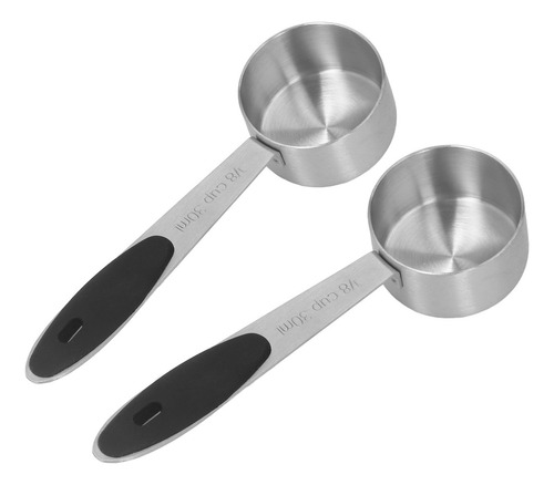 Cucharas Medidoras Para Granos De Café, Paquete De 2