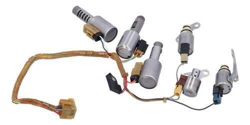 Kit De Arnés De Solenoides Automáticos De Transmisión U540e