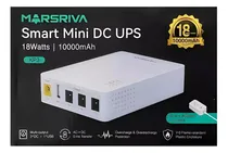 Comprar Mini Ups Modem Router Camara | Marsriva | Usb 10000 Mah