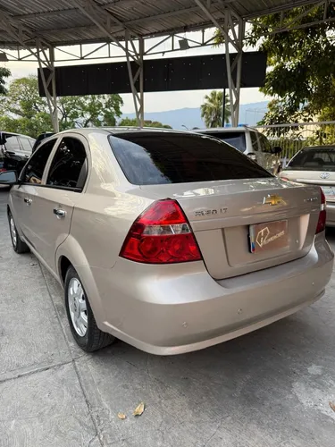 Chevrolet Aveo 2011