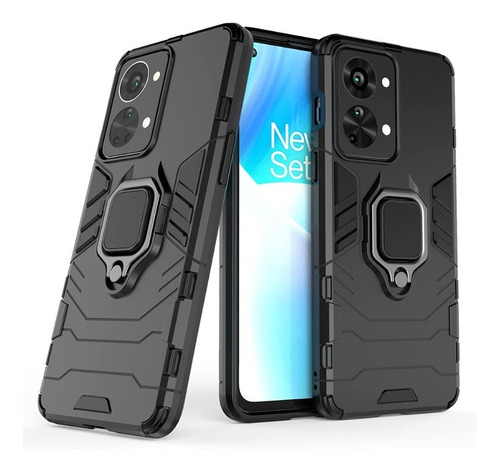 Estuche Protector Antichoque Armor Para Oneplus Nord 2t